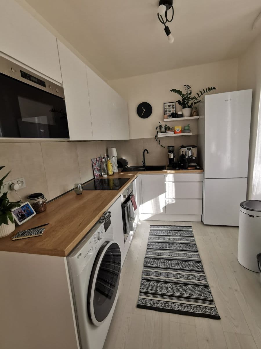 Pronájem bytu 2+kk 50 m², Nopova, Brno, Jihomoravský kraj Pronájem bytu 2+kk 50 m², Nopova, Brno, Jihomoravský kraj