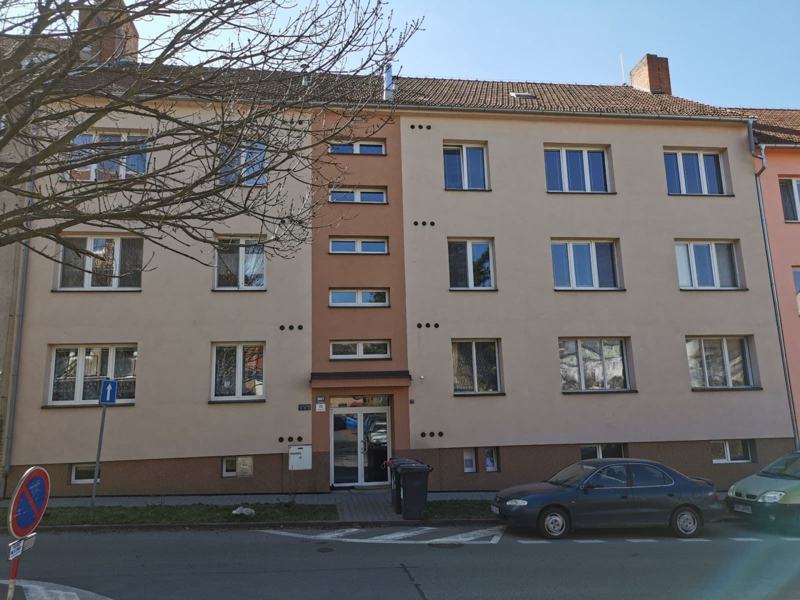 Pronájem bytu 2+kk 50 m², Nopova, Brno, Jihomoravský kraj Pronájem bytu 2+kk 50 m², Nopova, Brno, Jihomoravský kraj