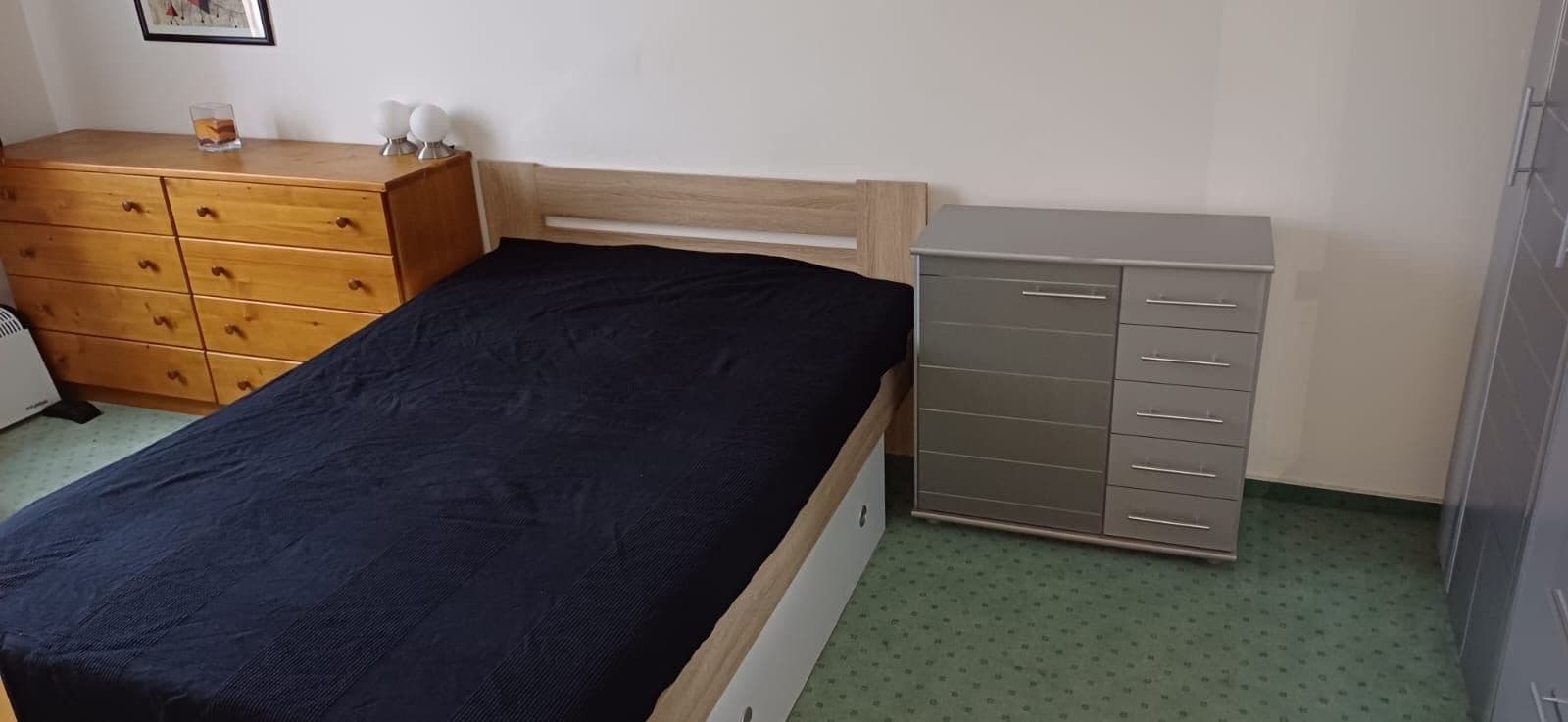 Pronájem bytu 2+kk 51 m², Novovysočanská, Praha, Praha Pronájem bytu 2+kk 51 m², Novovysočanská, Praha, Praha