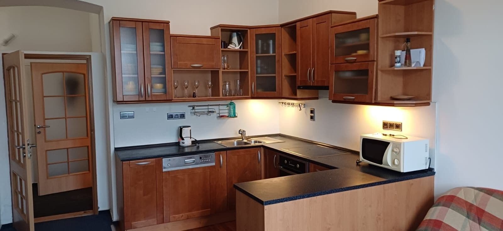 Pronájem bytu 2+kk 51 m², Novovysočanská, Praha, Praha Pronájem bytu 2+kk 51 m², Novovysočanská, Praha, Praha