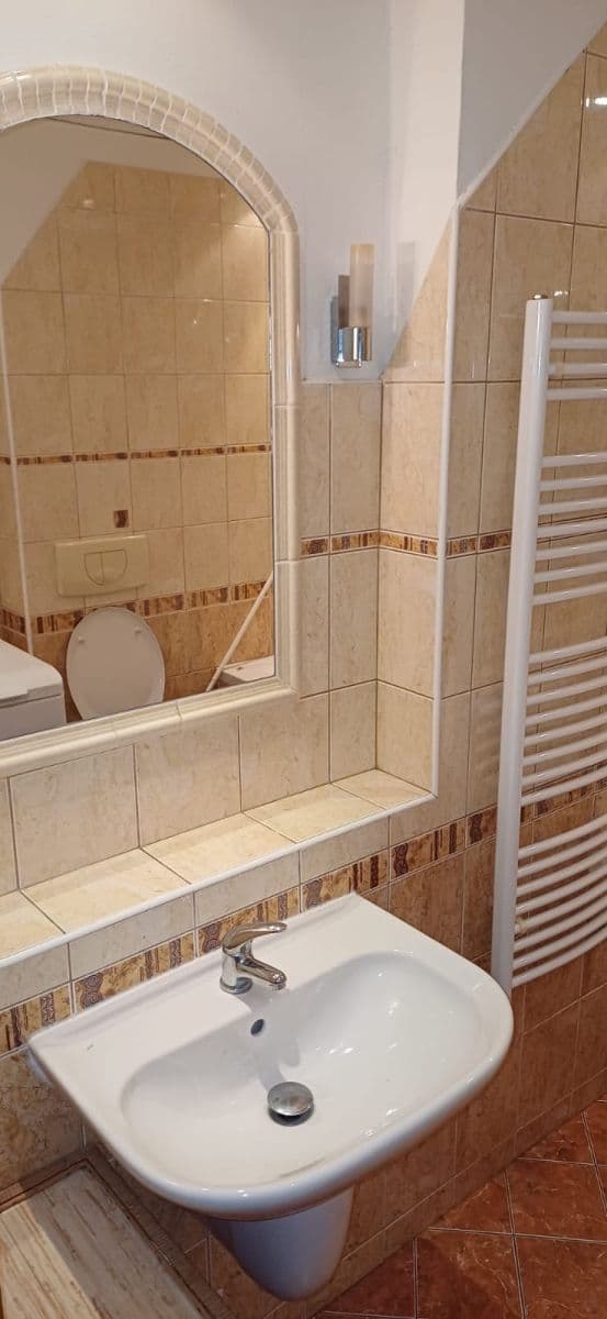 Pronájem bytu 2+kk 51 m², Novovysočanská, Praha, Praha Pronájem bytu 2+kk 51 m², Novovysočanská, Praha, Praha