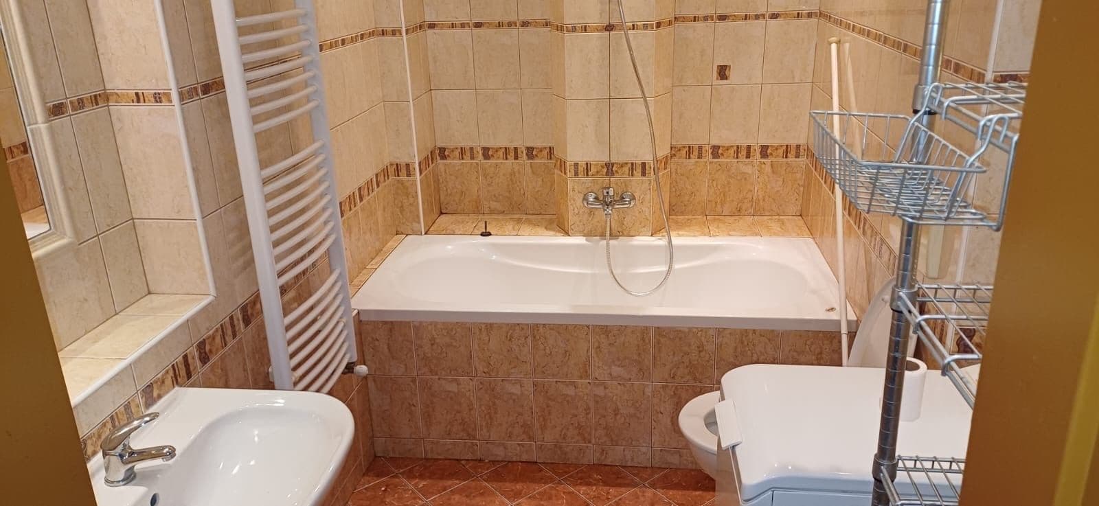 Pronájem bytu 2+kk 51 m², Novovysočanská, Praha, Praha Pronájem bytu 2+kk 51 m², Novovysočanská, Praha, Praha