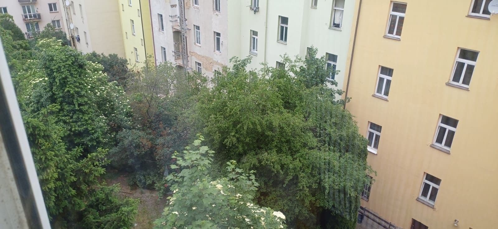 Pronájem bytu 2+kk 51 m², Novovysočanská, Praha, Praha Pronájem bytu 2+kk 51 m², Novovysočanská, Praha, Praha