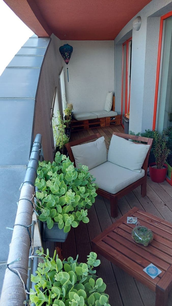 Pronájem bytu 2+kk 51 m², Tlumačovská, Praha, Praha Pronájem bytu 2+kk 51 m², Tlumačovská, Praha, Praha