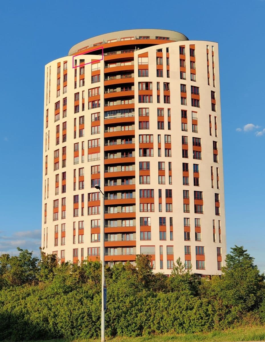 Pronájem bytu 2+kk 51 m², Tlumačovská, Praha, Praha Pronájem bytu 2+kk 51 m², Tlumačovská, Praha, Praha