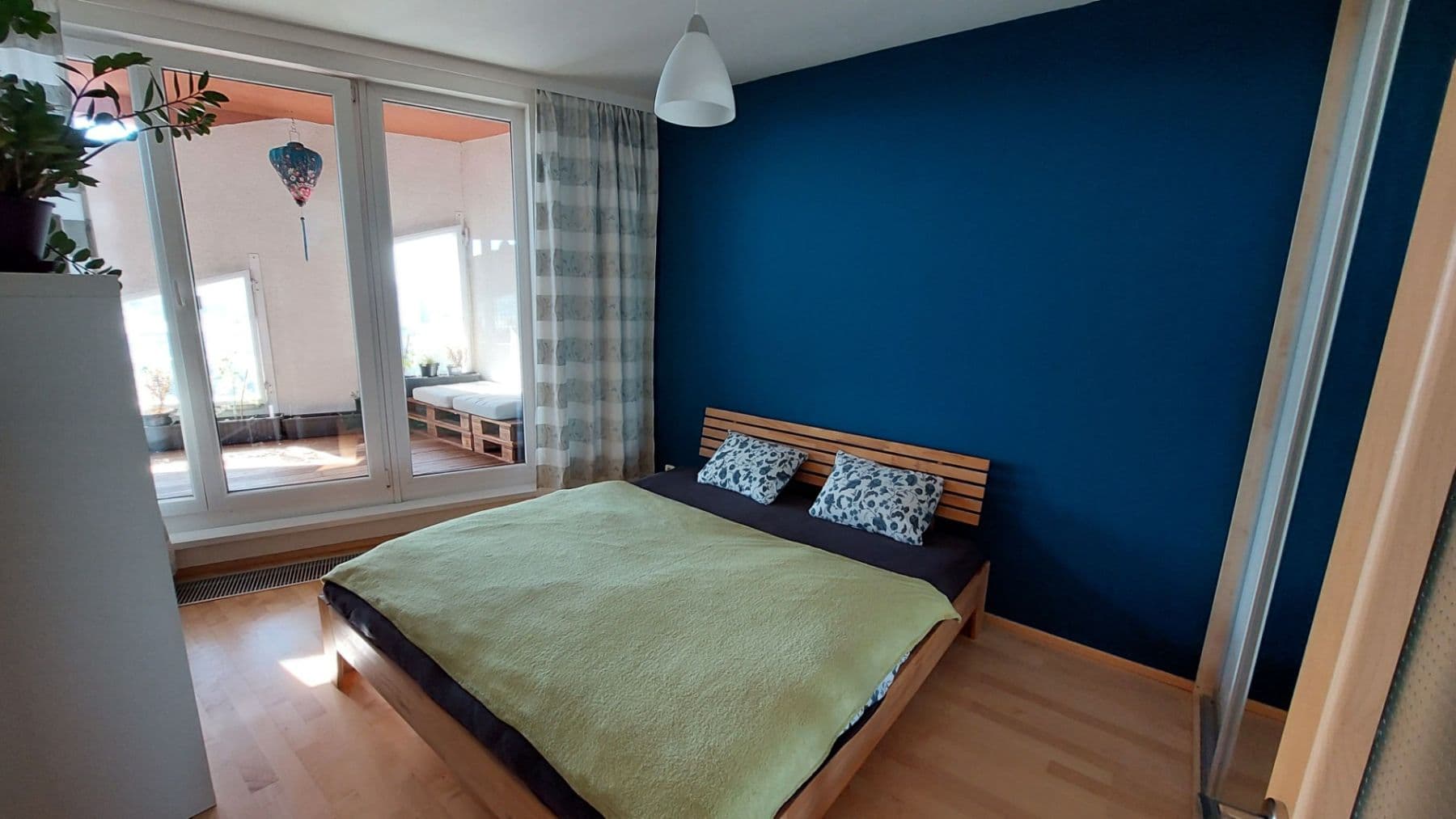 Pronájem bytu 2+kk 51 m², Tlumačovská, Praha, Praha Pronájem bytu 2+kk 51 m², Tlumačovská, Praha, Praha