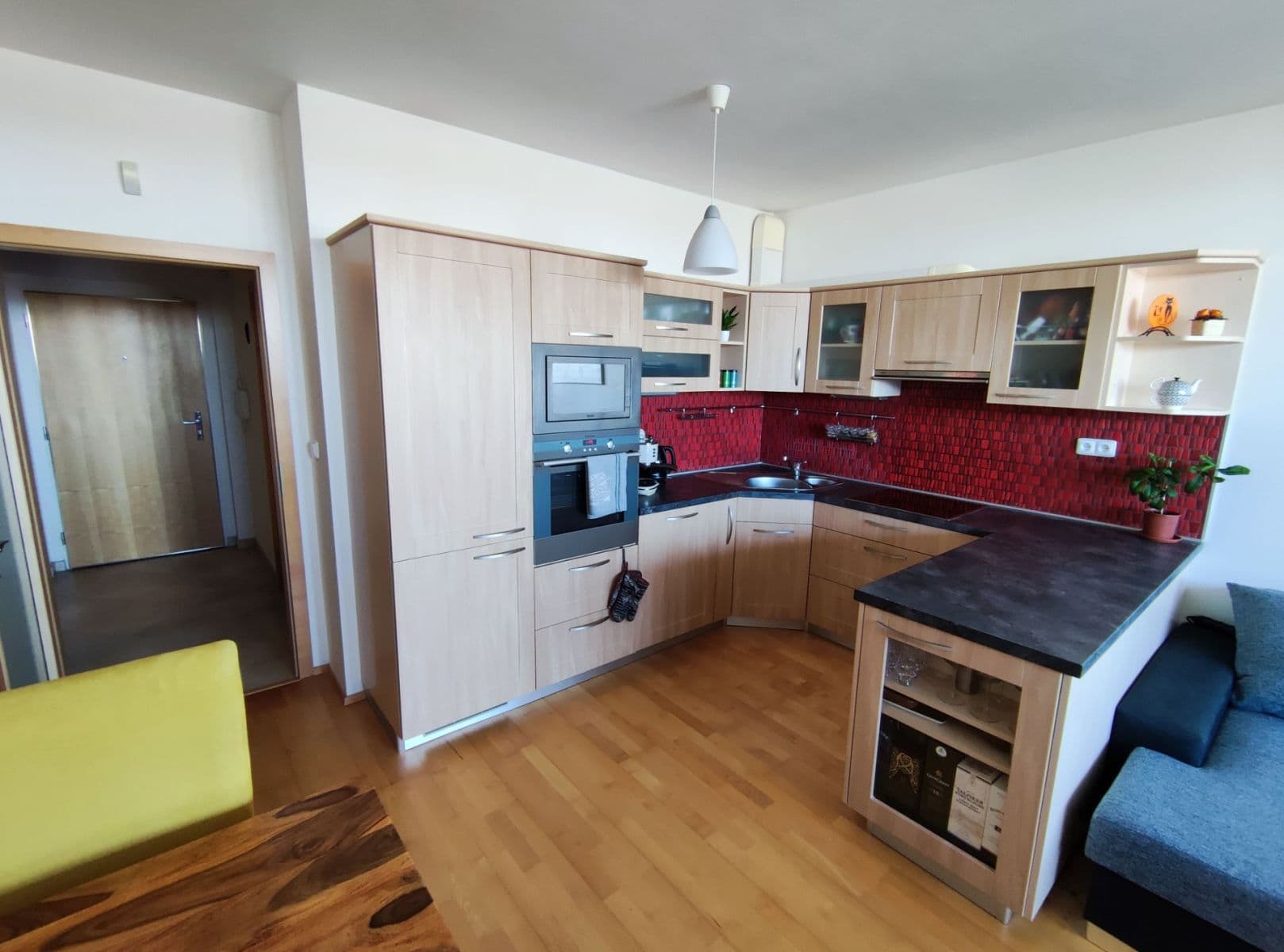 Pronájem bytu 2+kk 51 m², Tlumačovská, Praha, Praha Pronájem bytu 2+kk 51 m², Tlumačovská, Praha, Praha