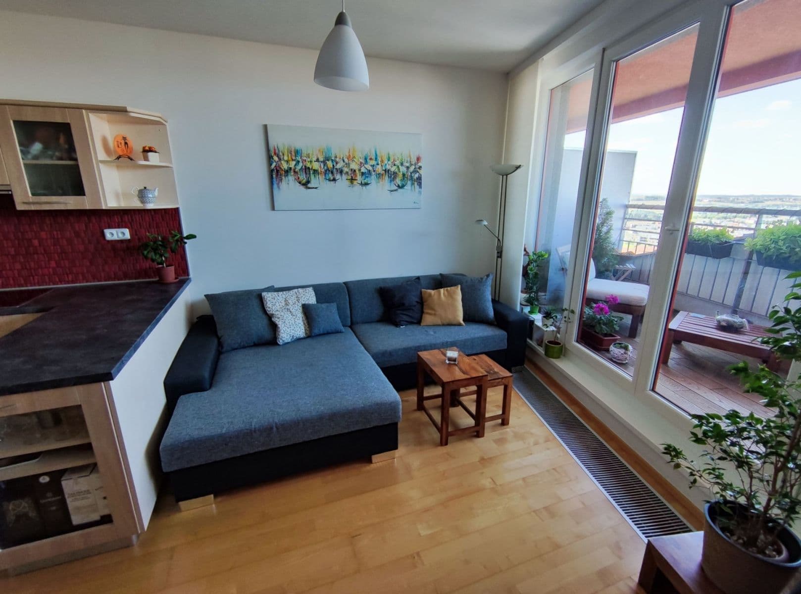Pronájem bytu 2+kk 51 m², Tlumačovská, Praha, Praha Pronájem bytu 2+kk 51 m², Tlumačovská, Praha, Praha