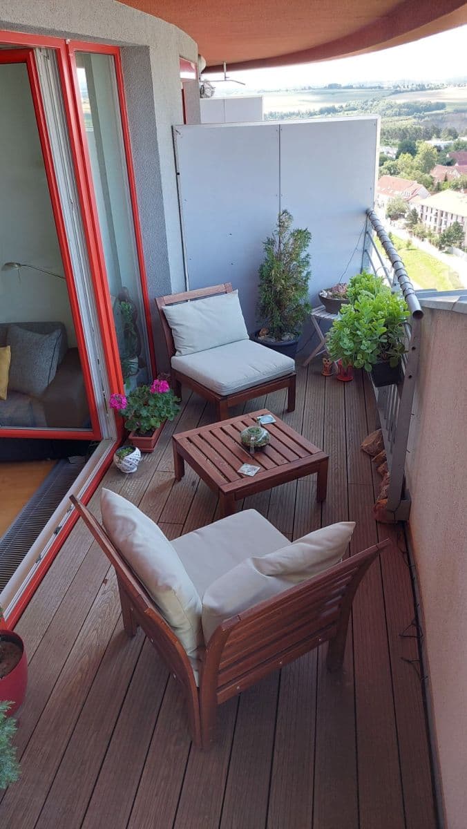 Pronájem bytu 2+kk 51 m², Tlumačovská, Praha, Praha Pronájem bytu 2+kk 51 m², Tlumačovská, Praha, Praha