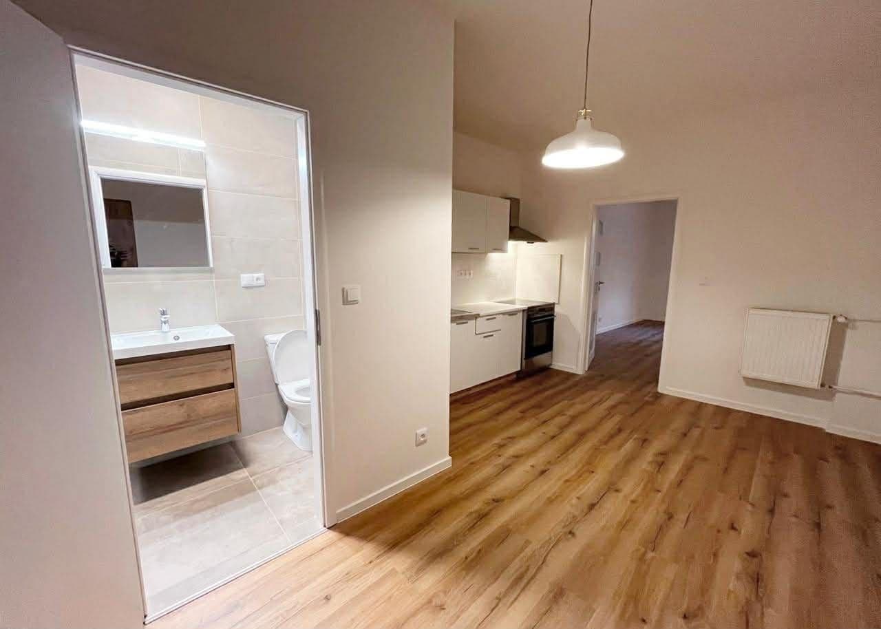 Pronájem bytu 2+kk 40 m², Na Zlíchově, Praha, Praha Pronájem bytu 2+kk 40 m², Na Zlíchově, Praha, Praha
