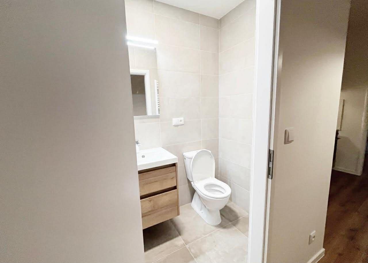Pronájem bytu 2+kk 40 m², Na Zlíchově, Praha, Praha Pronájem bytu 2+kk 40 m², Na Zlíchově, Praha, Praha