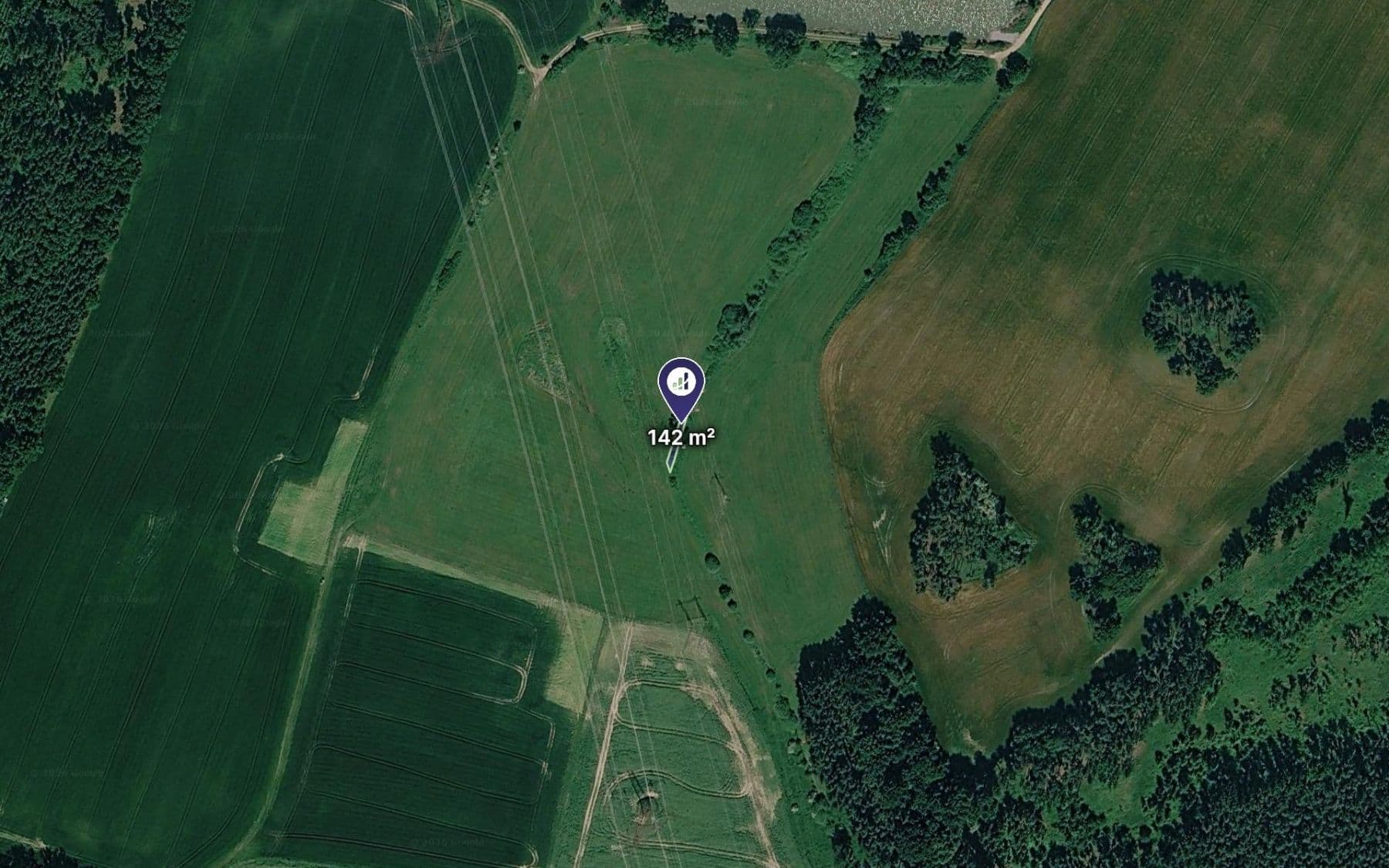 Prodej pozemku 35.225 m², Dobev, Jihočeský kraj Prodej pozemku 35.225 m², Dobev, Jihočeský kraj