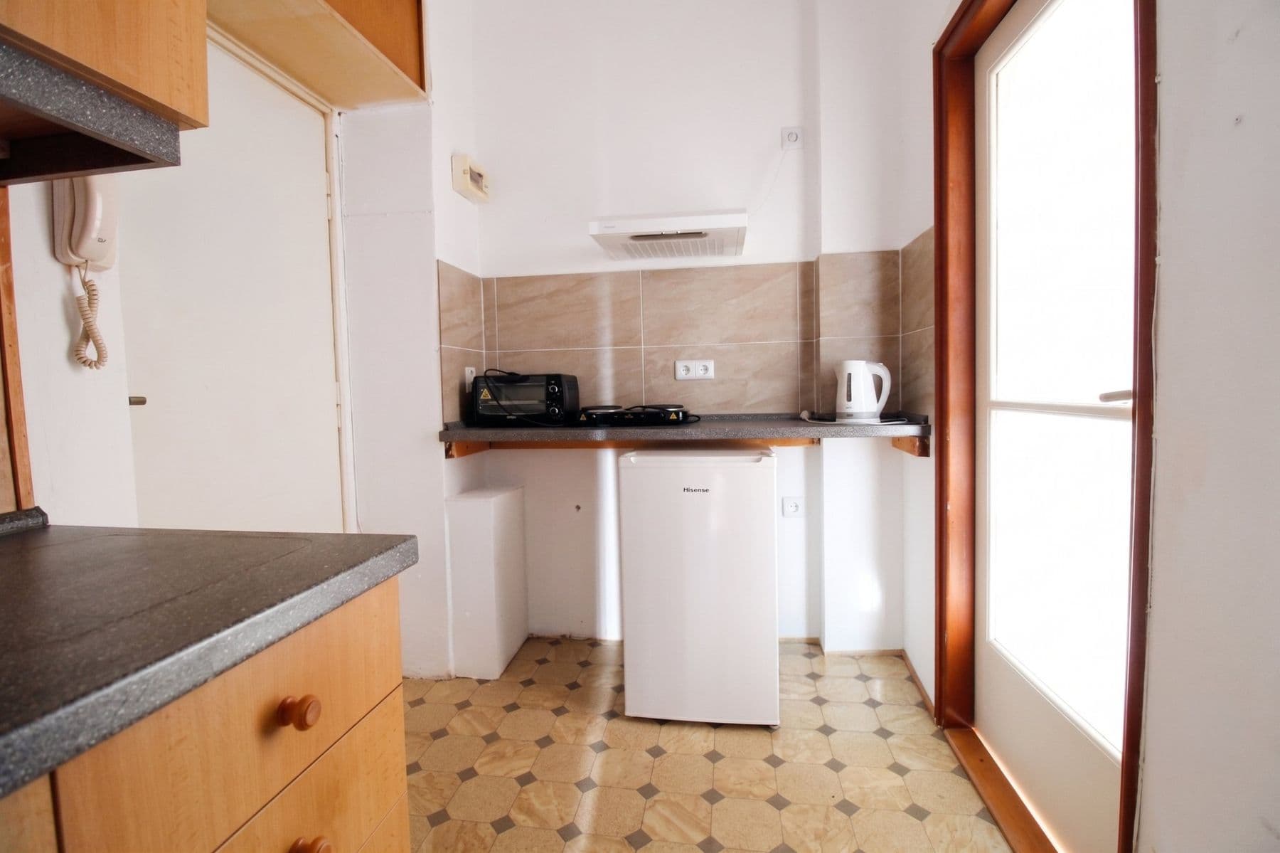 Pronájem bytu 1+kk 28 m², Novorossijská, Praha, Praha Pronájem bytu 1+kk 28 m², Novorossijská, Praha, Praha