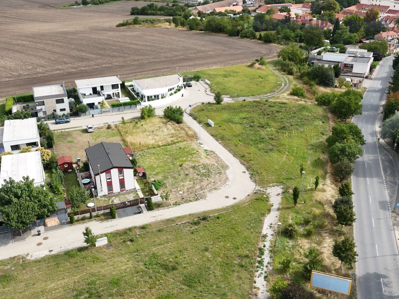 Prodej pozemku 3.576 m², Praha, Praha Prodej pozemku 3.576 m², Praha, Praha