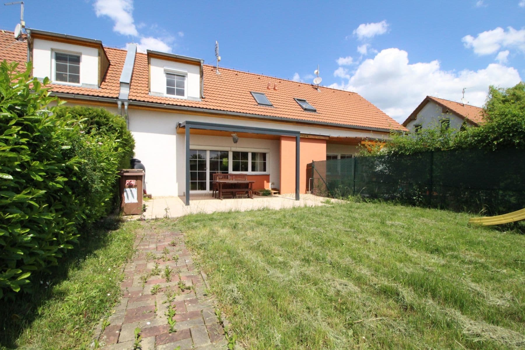 Pronájem domu 97 m², pozemek 59 m², Martinská, Kolín, Středočeský kraj Pronájem domu 97 m², pozemek 59 m², Martinská, Kolín, Středočeský kraj