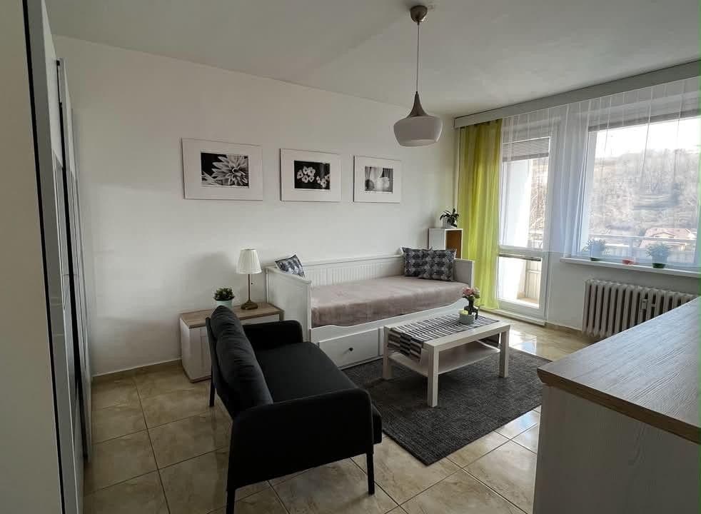 Pronájem bytu 1+1 39 m², Donnerova, Karlova Ves, Bratislavský kraj Pronájem bytu 1+1 39 m², Donnerova, Karlova Ves, Bratislavský kraj