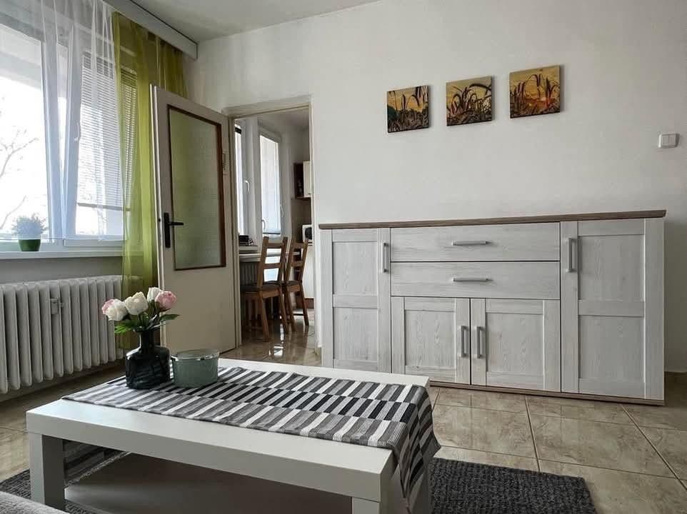 Pronájem bytu 1+1 39 m², Donnerova, Karlova Ves, Bratislavský kraj Pronájem bytu 1+1 39 m², Donnerova, Karlova Ves, Bratislavský kraj