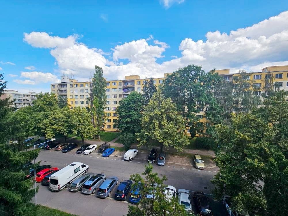 Pronájem bytu 1+1 33 m², Českolipská, Praha, Praha Pronájem bytu 1+1 33 m², Českolipská, Praha, Praha