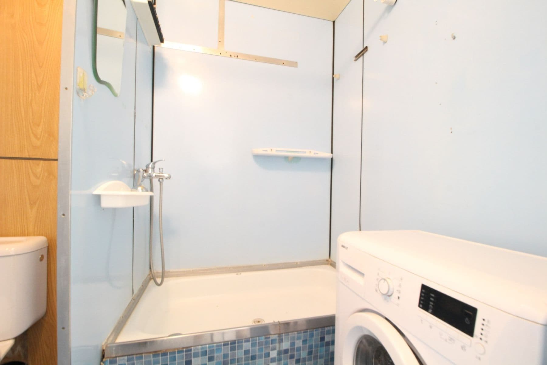 Pronájem bytu 1+1 33 m², Českolipská, Praha, Praha Pronájem bytu 1+1 33 m², Českolipská, Praha, Praha