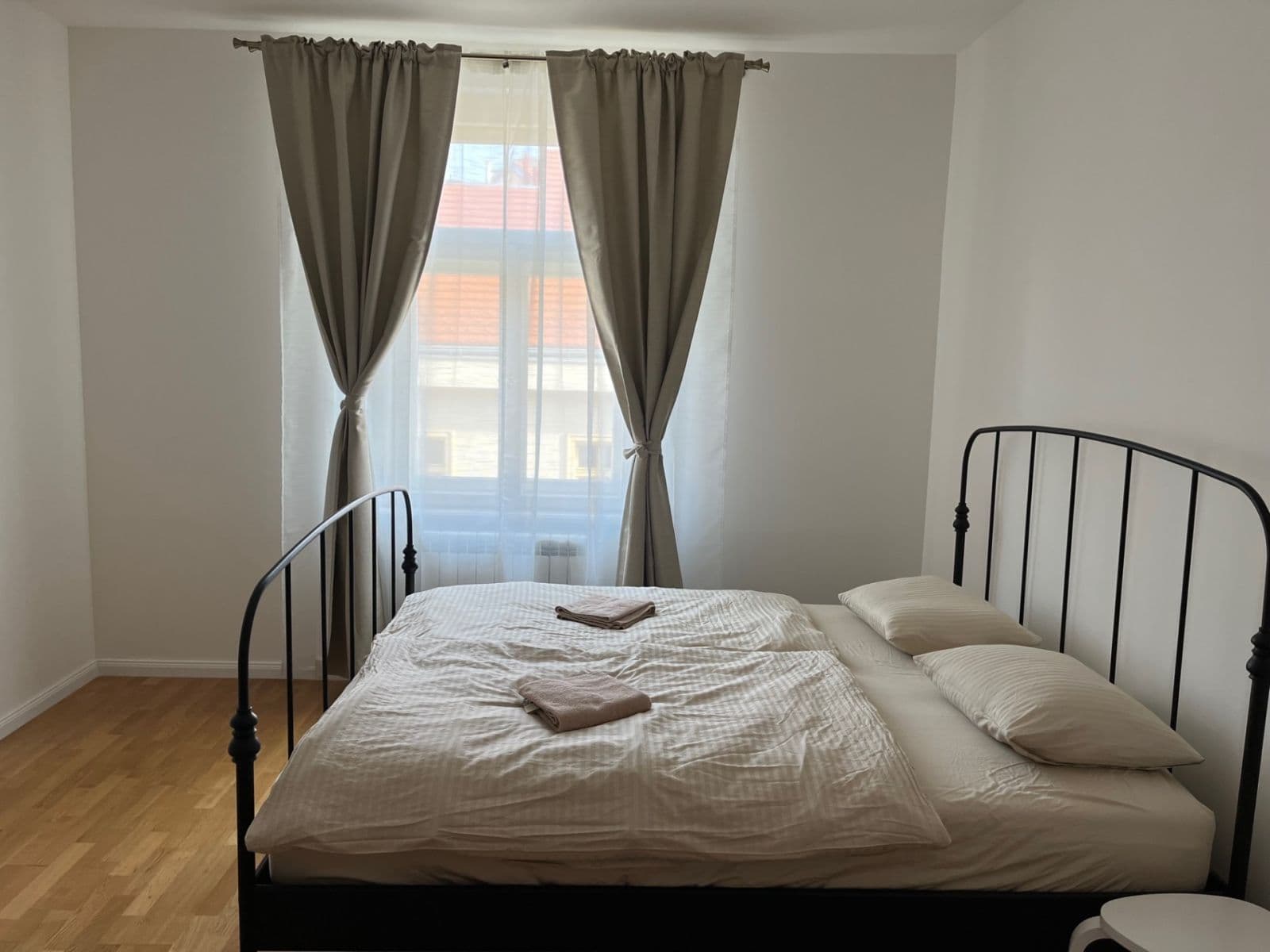 Pronájem bytu 1+kk 31 m², Rubešova, Praha, Praha Pronájem bytu 1+kk 31 m², Rubešova, Praha, Praha