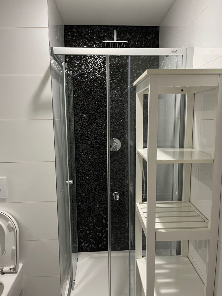 Pronájem bytu 1+kk 31 m², Rubešova, Praha, Praha Pronájem bytu 1+kk 31 m², Rubešova, Praha, Praha