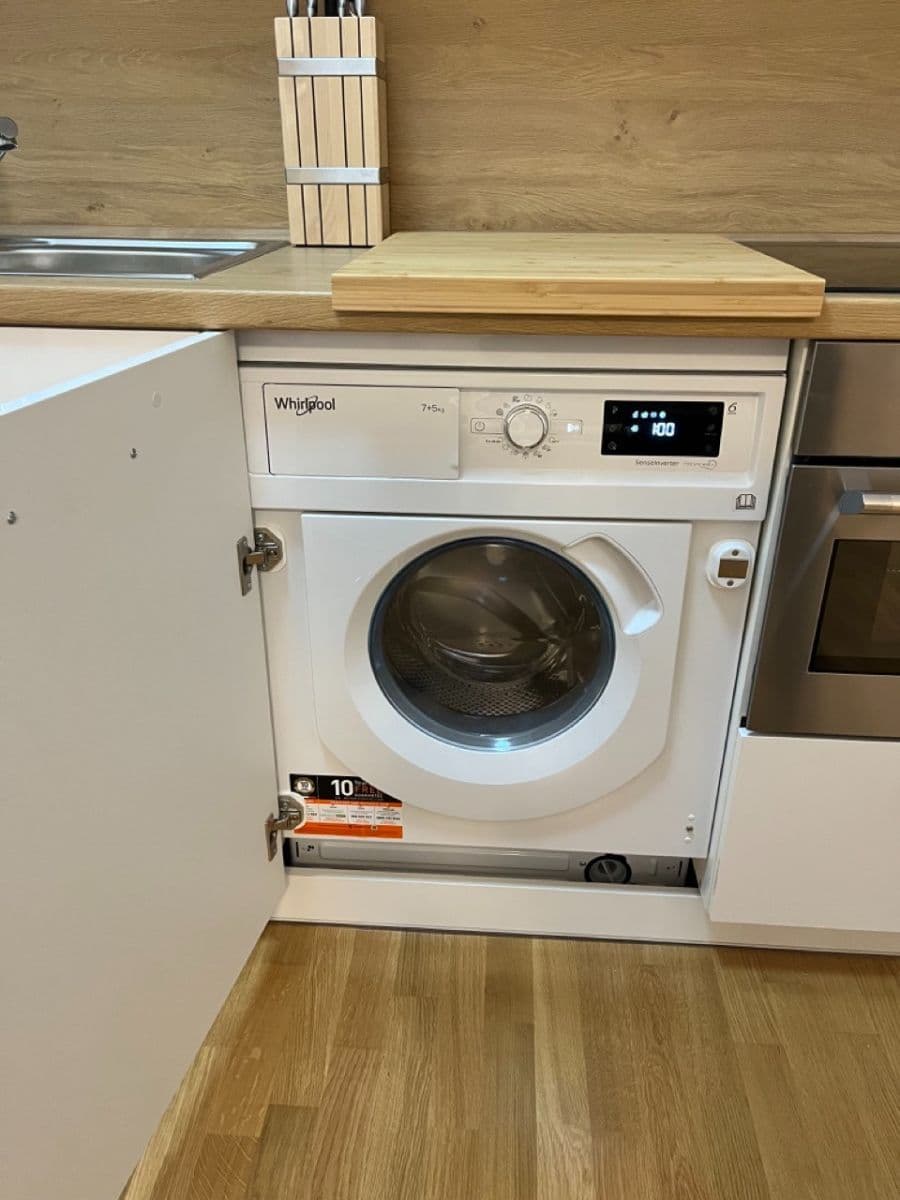 Pronájem bytu 1+kk 31 m², Rubešova, Praha, Praha Pronájem bytu 1+kk 31 m², Rubešova, Praha, Praha