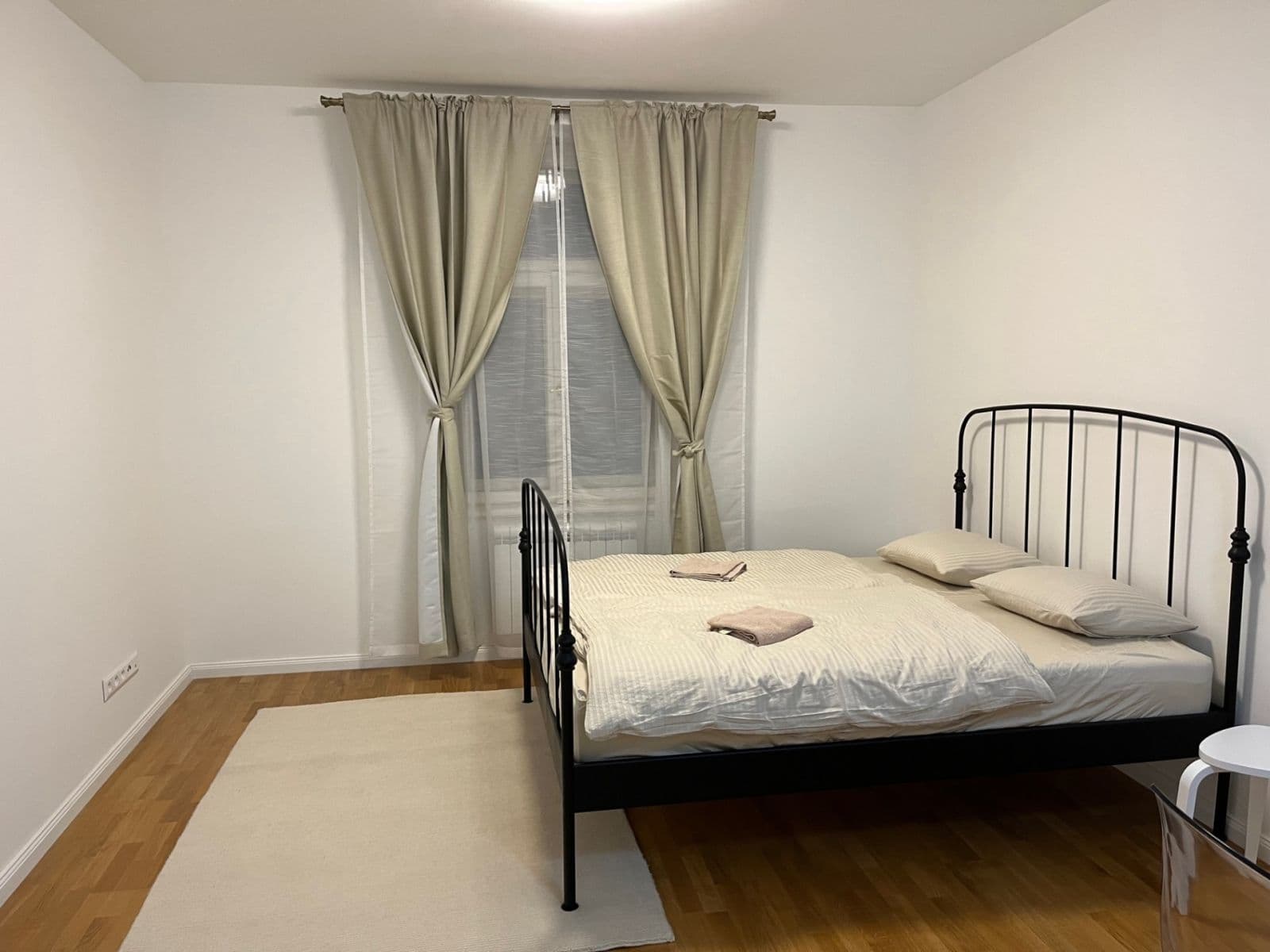 Pronájem bytu 1+kk 31 m², Rubešova, Praha, Praha Pronájem bytu 1+kk 31 m², Rubešova, Praha, Praha