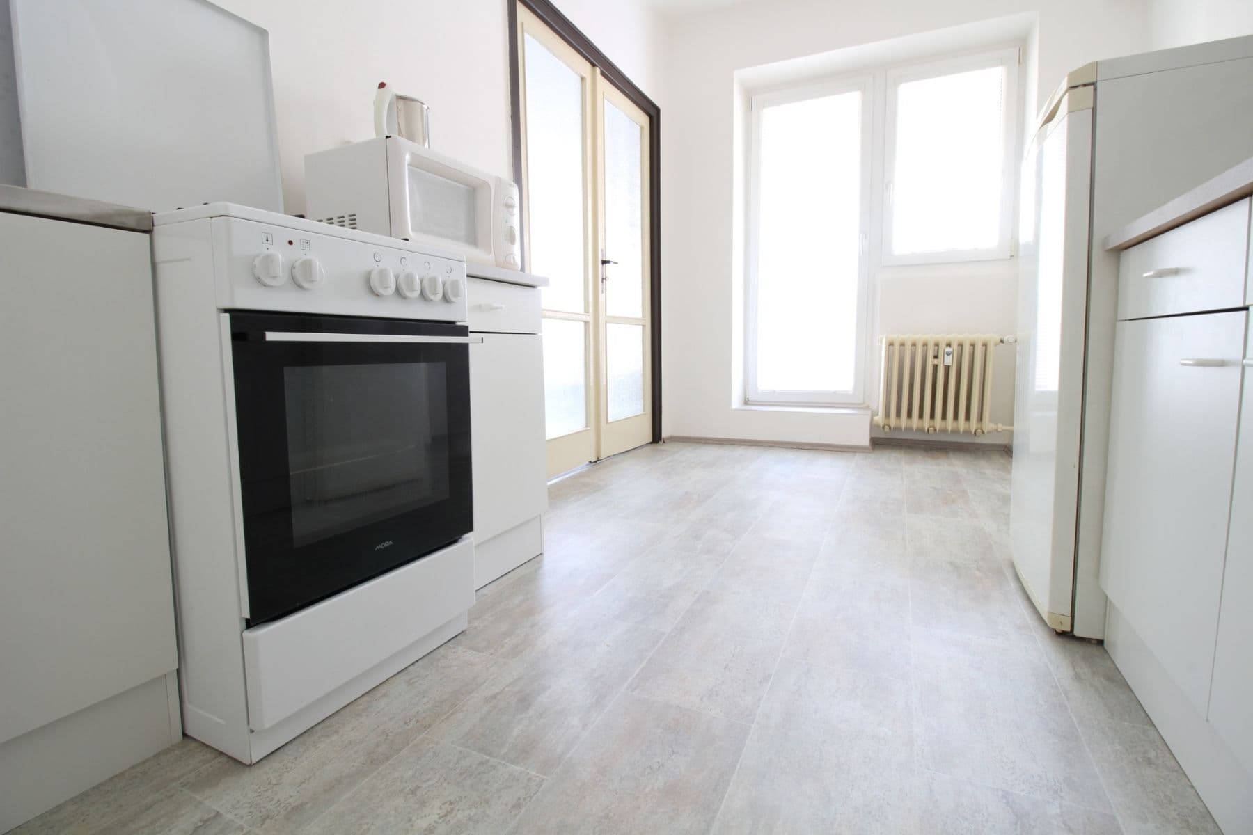 Pronájem bytu 2+1 50 m², Mládeže, Praha, Praha Pronájem bytu 2+1 50 m², Mládeže, Praha, Praha
