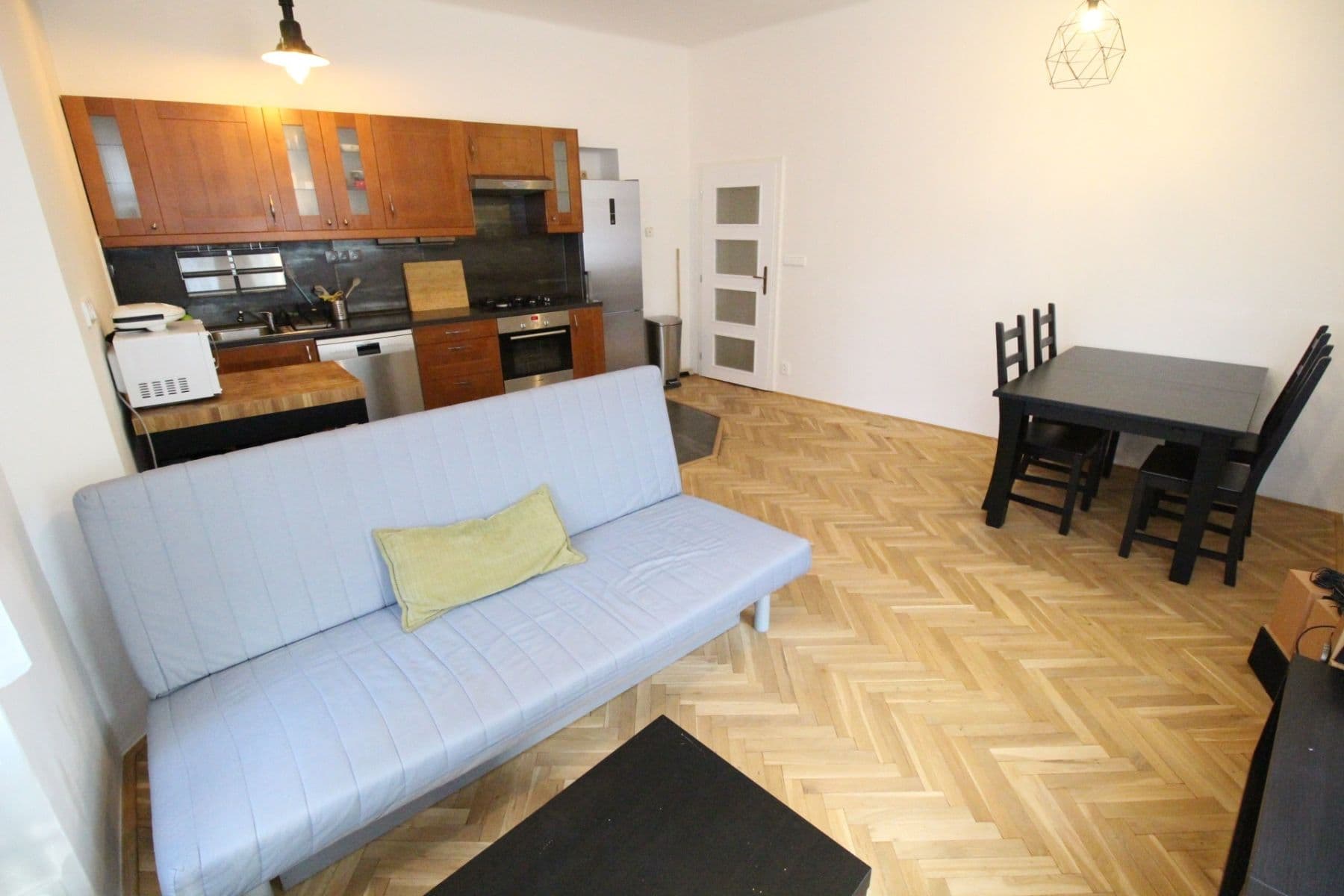 Pronájem bytu 4+kk 98 m², Na Zámyšli, Praha, Praha Pronájem bytu 4+kk 98 m², Na Zámyšli, Praha, Praha