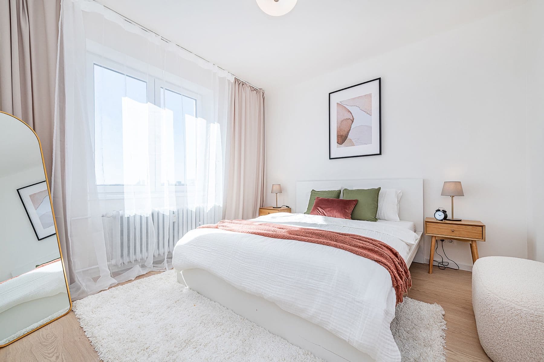 Prodej bytu 3+kk 55 m², K Louži, Praha, Praha Prodej bytu 3+kk 55 m², K Louži, Praha, Praha