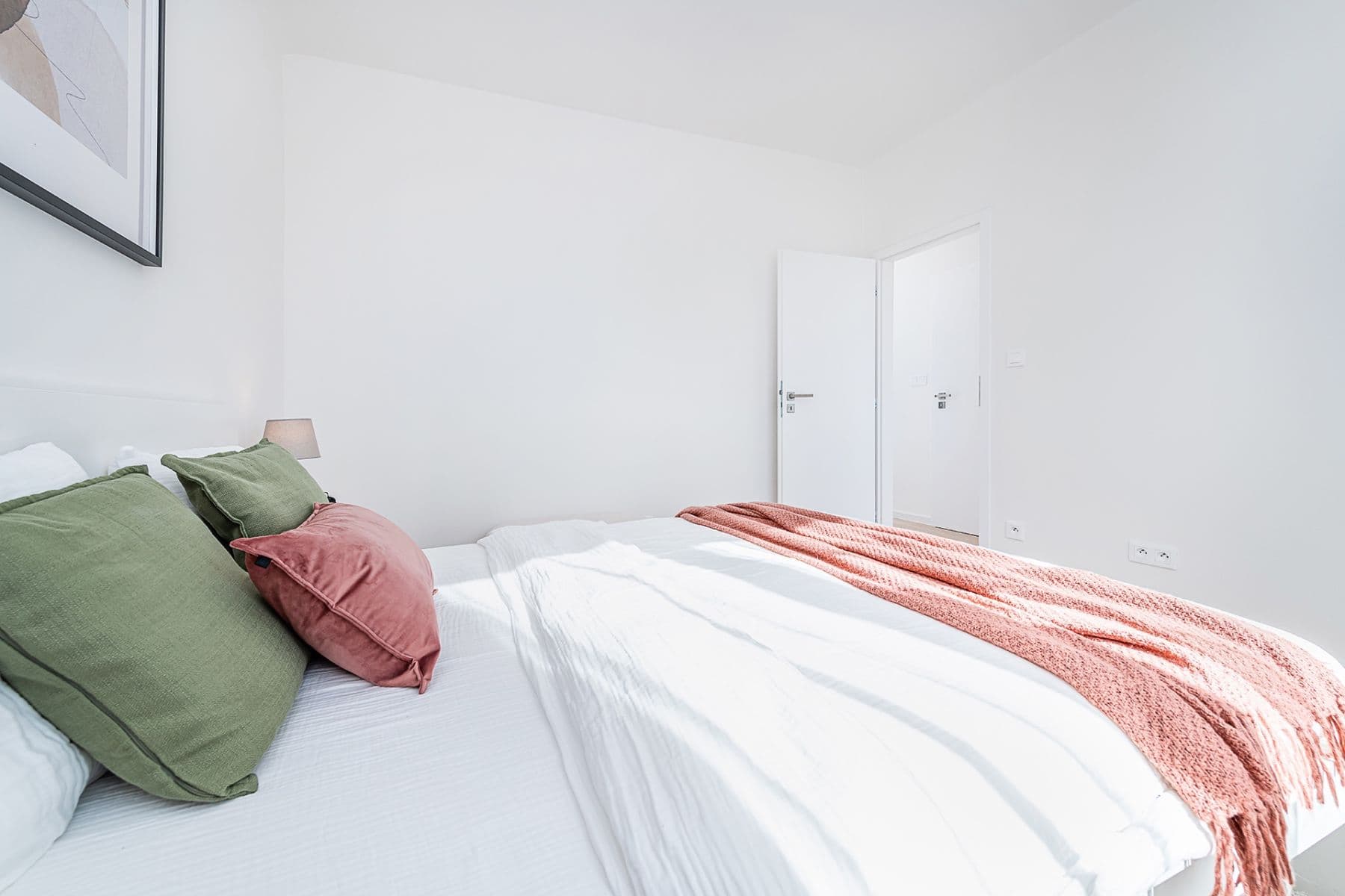 Prodej bytu 3+kk 55 m², K Louži, Praha, Praha Prodej bytu 3+kk 55 m², K Louži, Praha, Praha