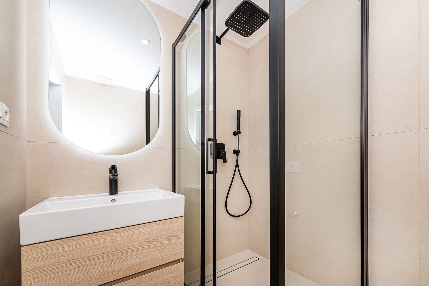 Prodej bytu 3+kk 55 m², K Louži, Praha, Praha Prodej bytu 3+kk 55 m², K Louži, Praha, Praha