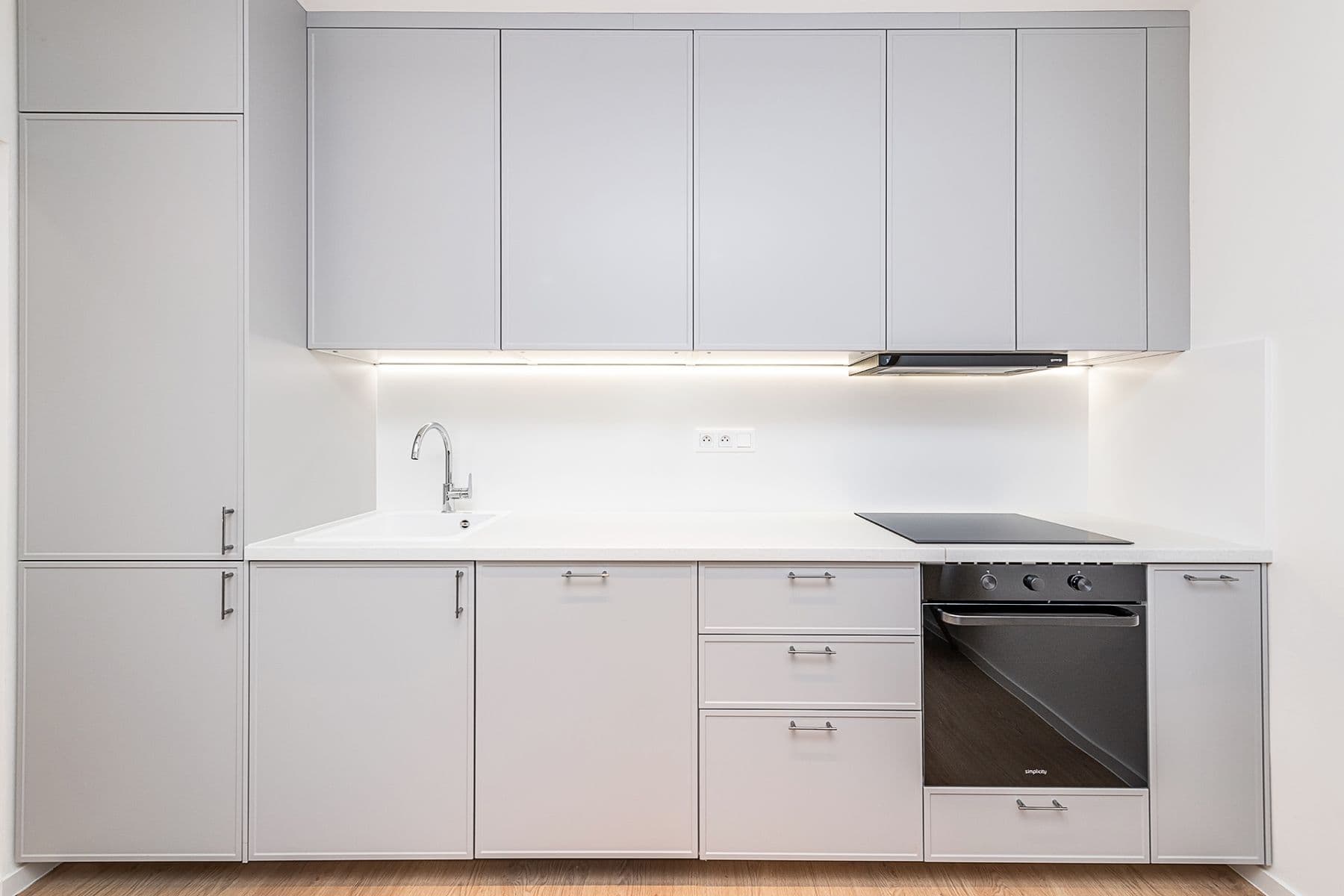 Prodej bytu 3+kk 55 m², K Louži, Praha, Praha Prodej bytu 3+kk 55 m², K Louži, Praha, Praha