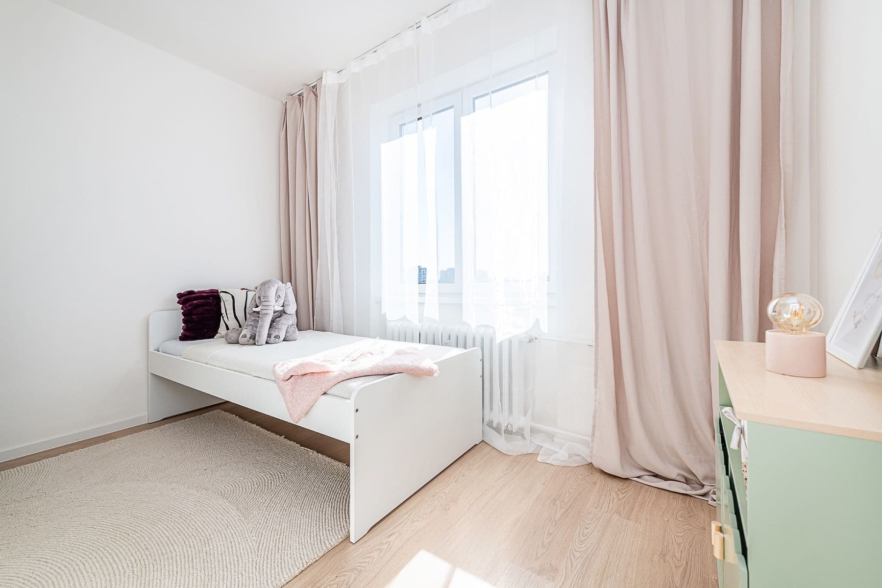 Prodej bytu 3+kk 55 m², K Louži, Praha, Praha Prodej bytu 3+kk 55 m², K Louži, Praha, Praha