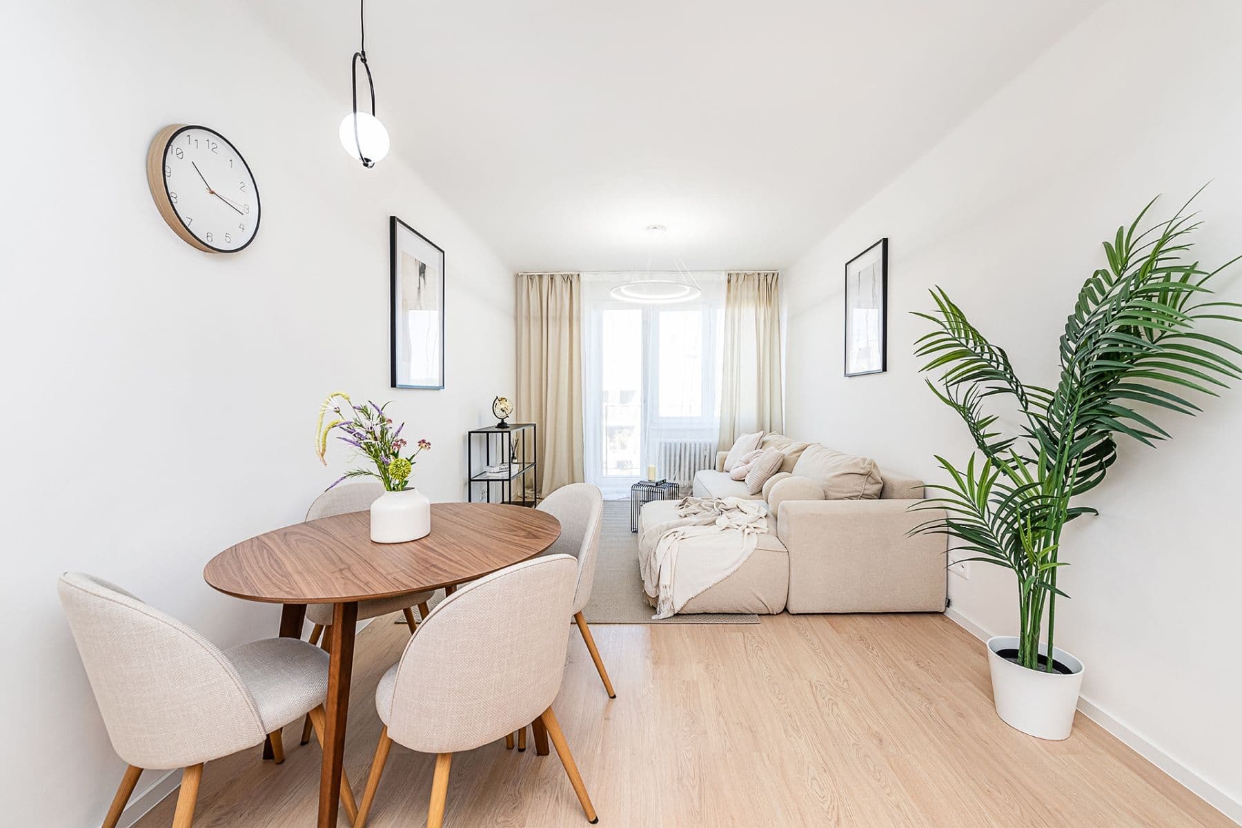 Prodej bytu 3+kk 55 m², K Louži, Praha, Praha Prodej bytu 3+kk 55 m², K Louži, Praha, Praha