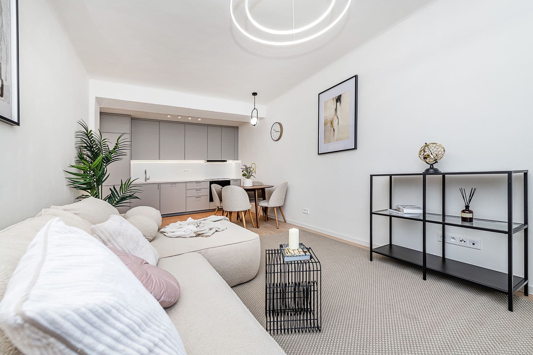 Prodej bytu 3+kk 55 m², K Louži, Praha, Praha Prodej bytu 3+kk 55 m², K Louži, Praha, Praha
