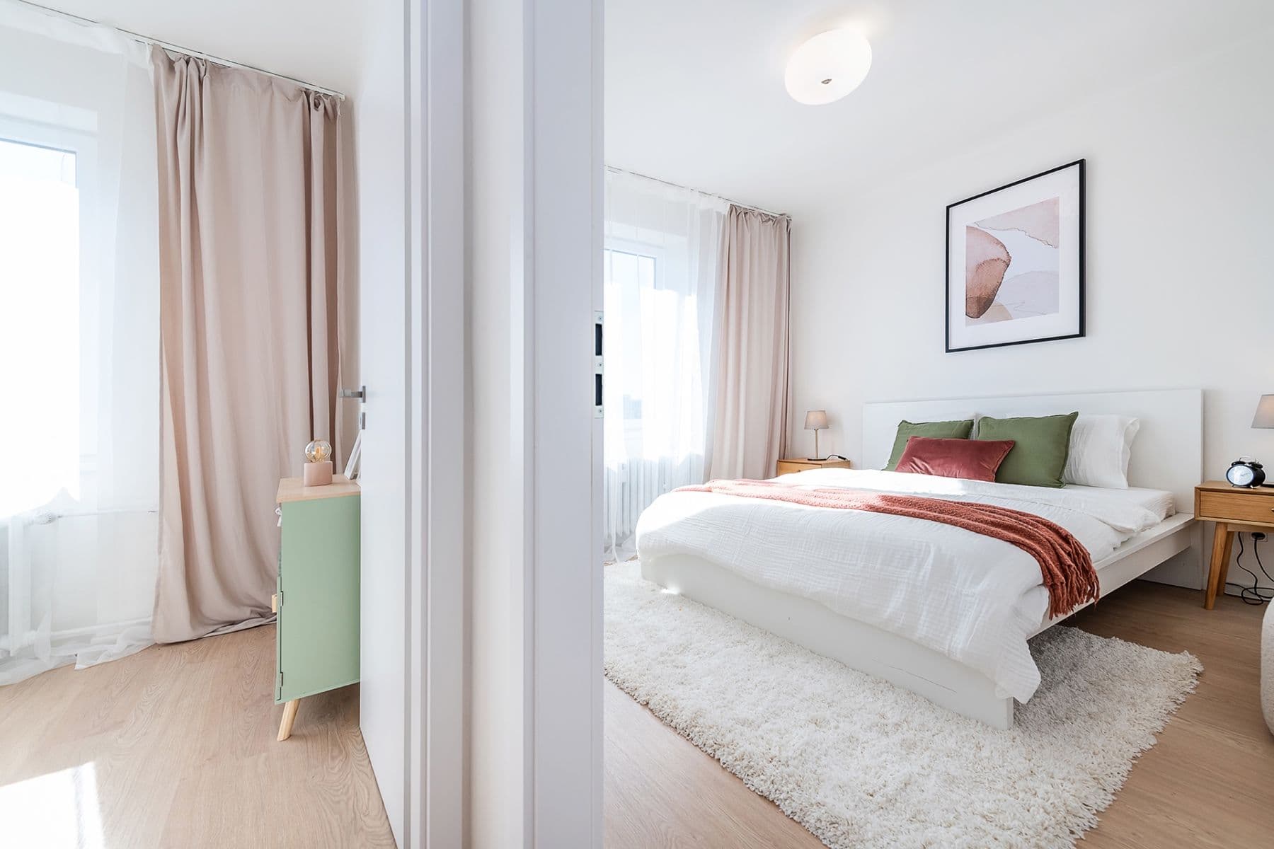 Prodej bytu 3+kk 55 m², K Louži, Praha, Praha Prodej bytu 3+kk 55 m², K Louži, Praha, Praha