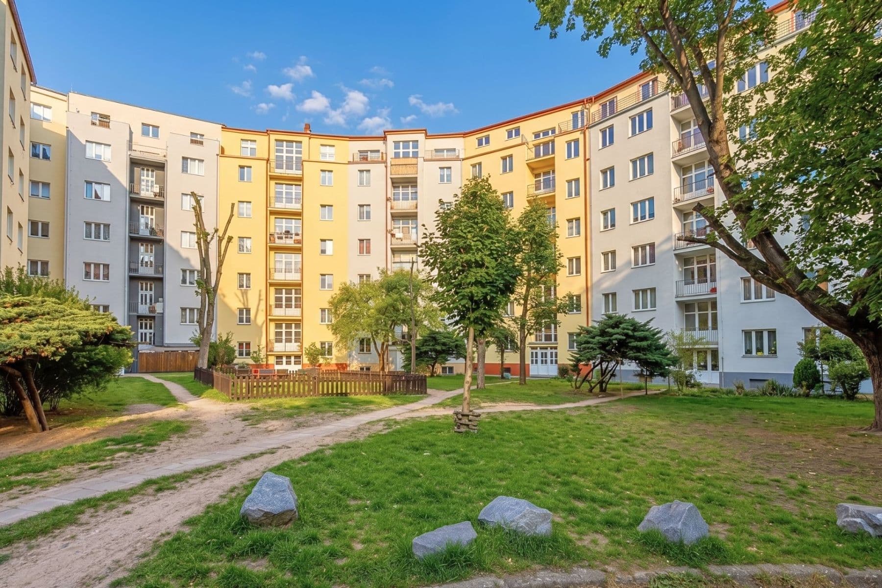 Prodej bytu 3+kk 55 m², K Louži, Praha, Praha Prodej bytu 3+kk 55 m², K Louži, Praha, Praha