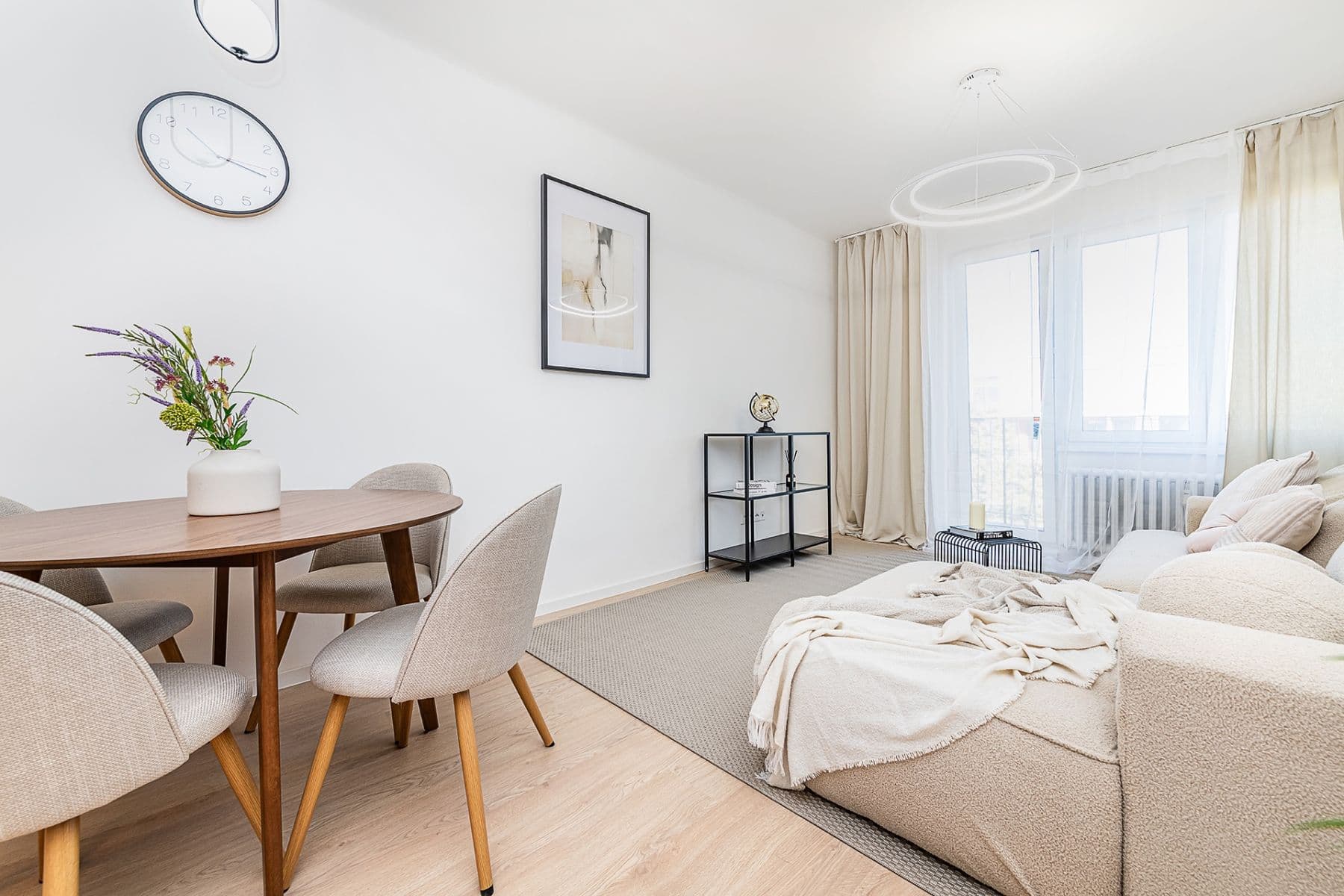 Prodej bytu 3+kk 55 m², K Louži, Praha, Praha Prodej bytu 3+kk 55 m², K Louži, Praha, Praha