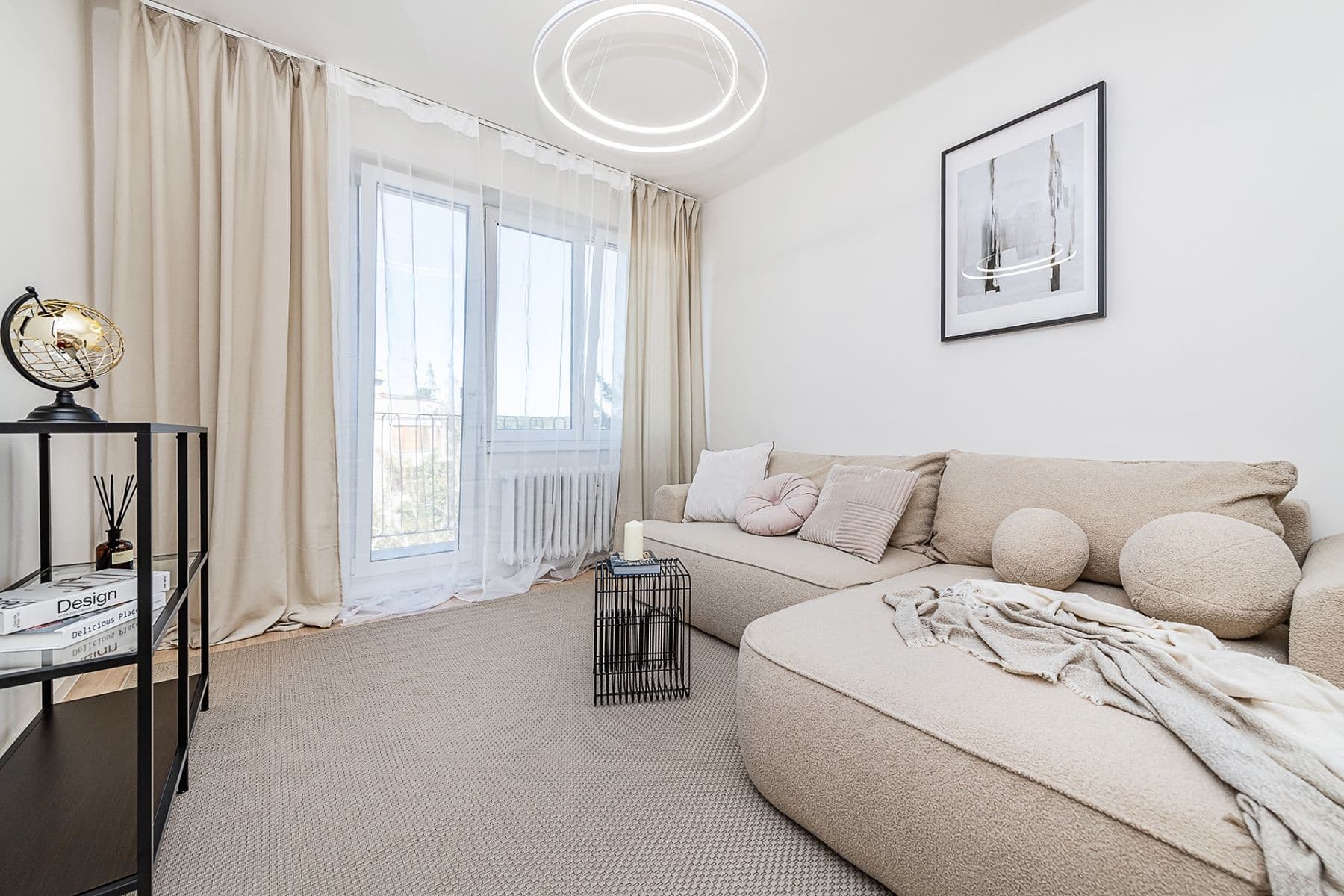 Prodej bytu 3+kk 55 m², K Louži, Praha, Praha Prodej bytu 3+kk 55 m², K Louži, Praha, Praha