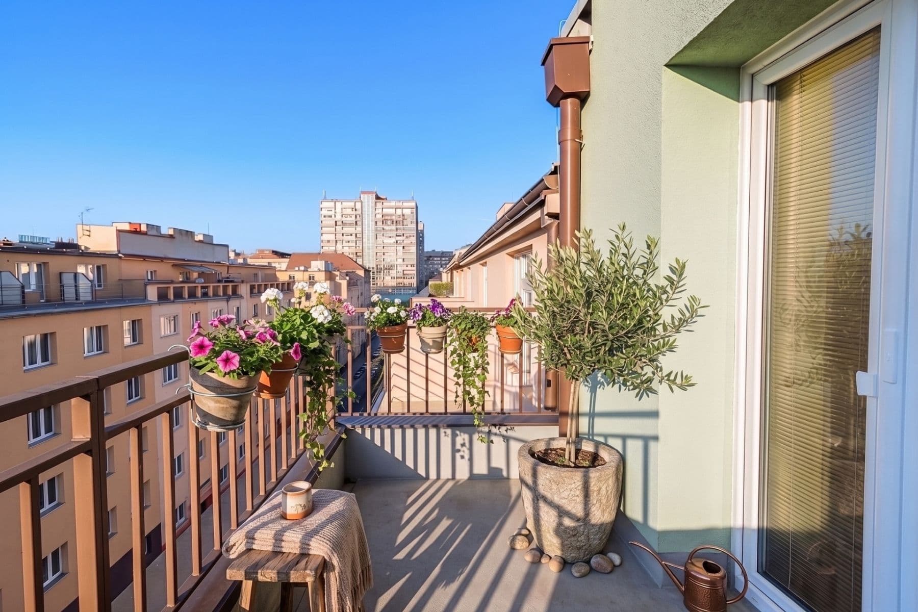 Prodej bytu 3+kk 55 m², K Louži, Praha, Praha Prodej bytu 3+kk 55 m², K Louži, Praha, Praha