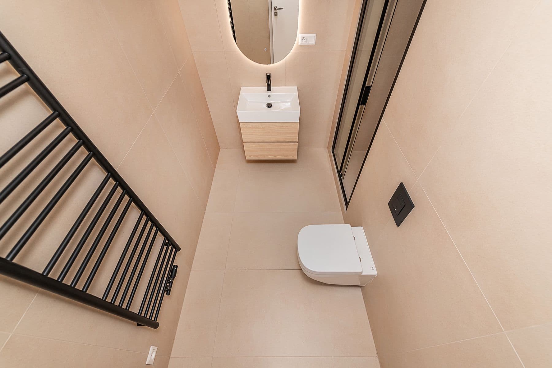 Prodej bytu 3+kk 75 m², Hradeckých, Praha, Praha Prodej bytu 3+kk 75 m², Hradeckých, Praha, Praha