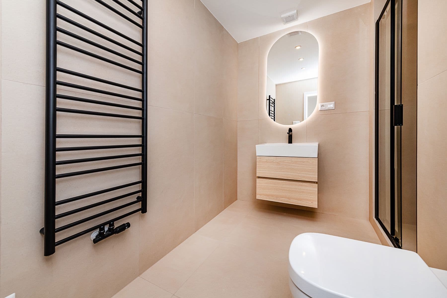 Prodej bytu 3+kk 75 m², Hradeckých, Praha, Praha Prodej bytu 3+kk 75 m², Hradeckých, Praha, Praha