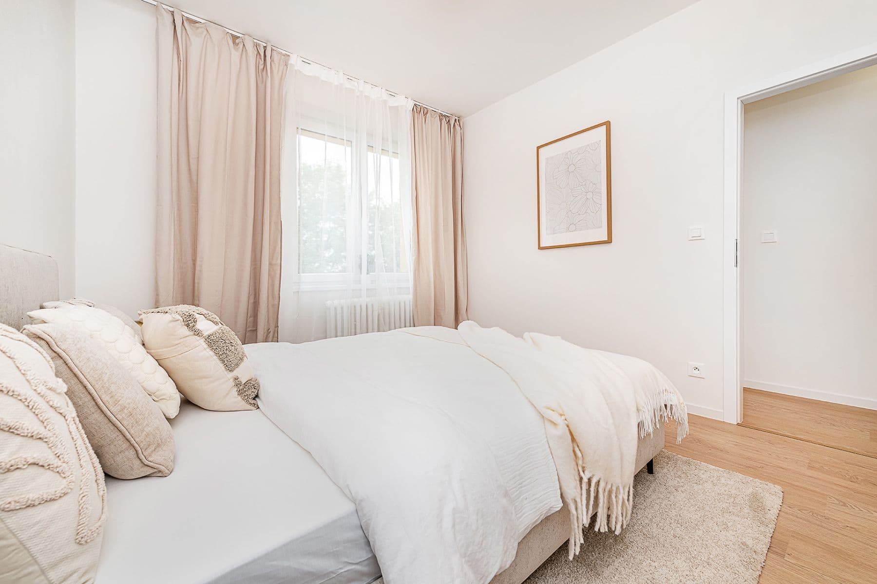 Prodej bytu 3+kk 75 m², Hradeckých, Praha, Praha Prodej bytu 3+kk 75 m², Hradeckých, Praha, Praha