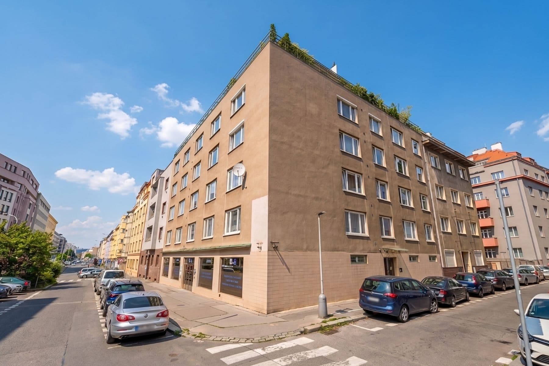 Prodej bytu 3+kk 75 m², Hradeckých, Praha, Praha Prodej bytu 3+kk 75 m², Hradeckých, Praha, Praha