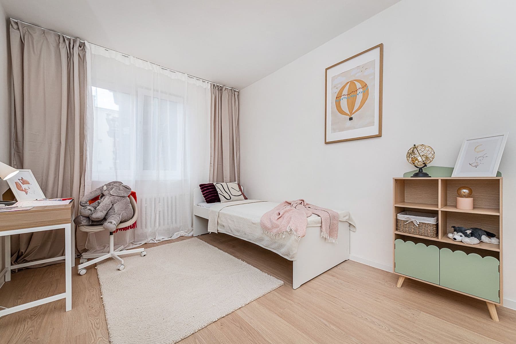 Prodej bytu 3+kk 75 m², Hradeckých, Praha, Praha Prodej bytu 3+kk 75 m², Hradeckých, Praha, Praha