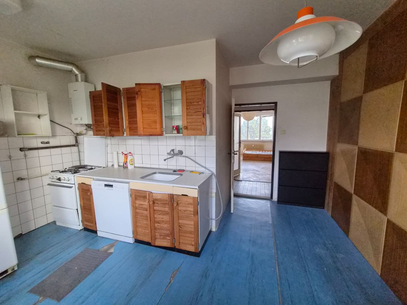 Prodej bytu 2+1 60 m², Na Šutce, Praha, Praha Prodej bytu 2+1 60 m², Na Šutce, Praha, Praha