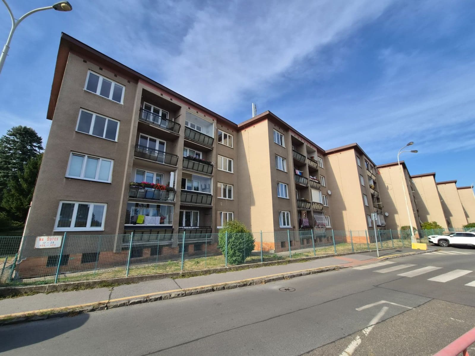 Prodej bytu 2+1 60 m², Na Šutce, Praha, Praha Prodej bytu 2+1 60 m², Na Šutce, Praha, Praha