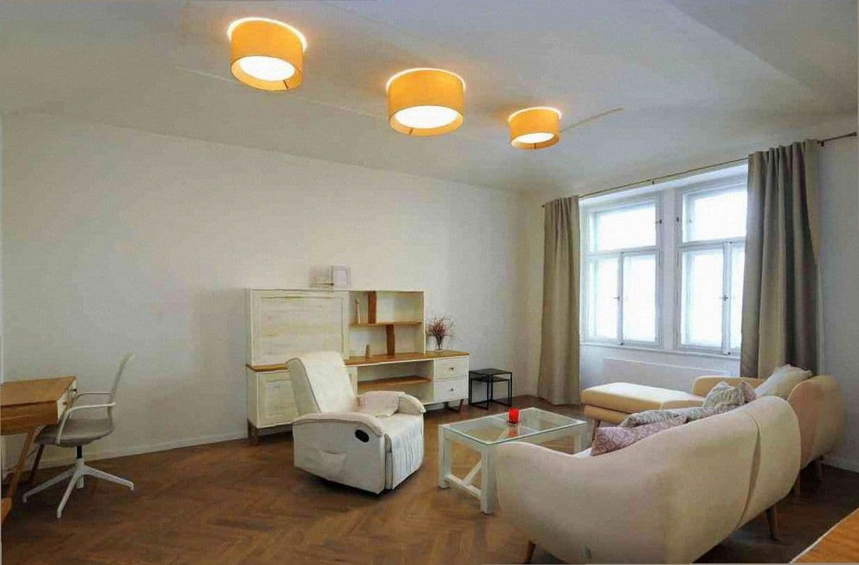 Pronájem bytu 2+kk 84 m², Žatecká, Praha, Praha Pronájem bytu 2+kk 84 m², Žatecká, Praha, Praha