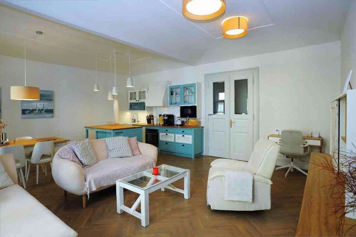 Pronájem bytu 2+kk 84 m², Žatecká, Praha, Praha Pronájem bytu 2+kk 84 m², Žatecká, Praha, Praha